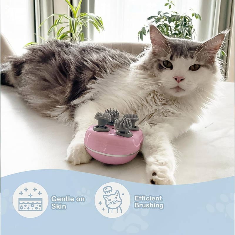 Smart Scalp Massager