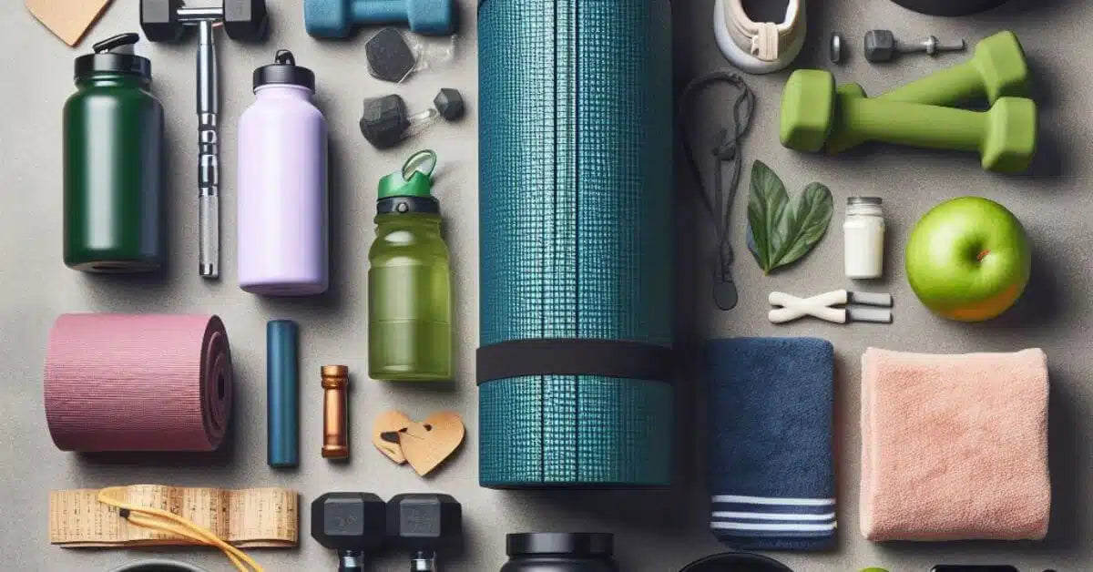 Fitness & Wellness Essentials